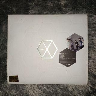 EXO-K MAMA ALBUM (lengkap)