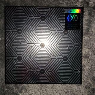 EXO OVERDOSE ALBUM (lengkap)