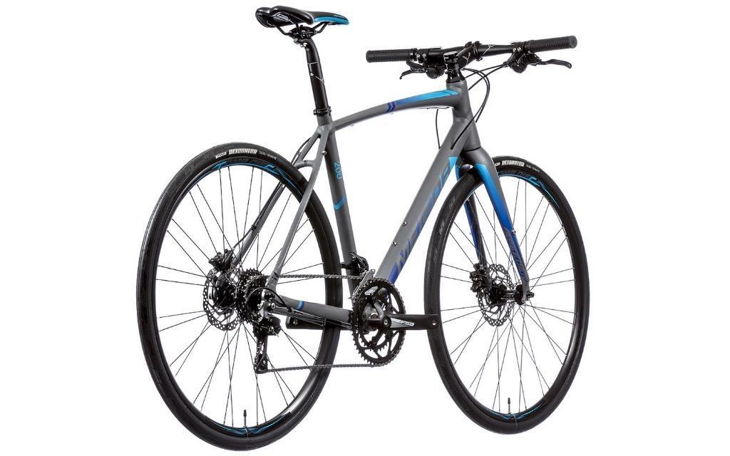 2019 merida speeder 200