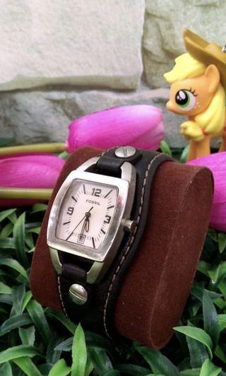 Jam fossil Rare Jadul