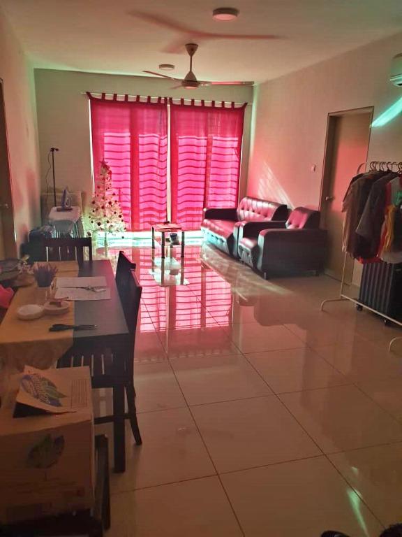 3rooms Pacific Place Ara Damansara For Rent Walk To Mall And Lrt Property Rentals On Carousell
