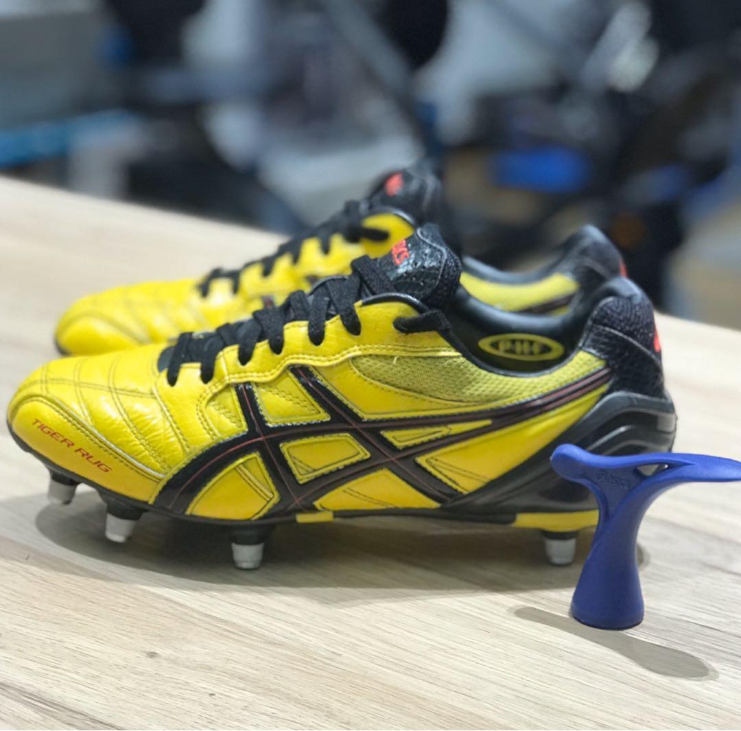 Asics tiger rug clearance