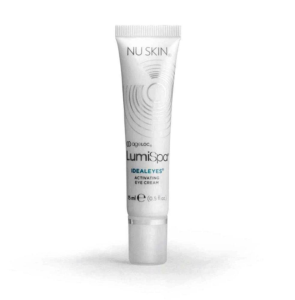 lumispa eye cream