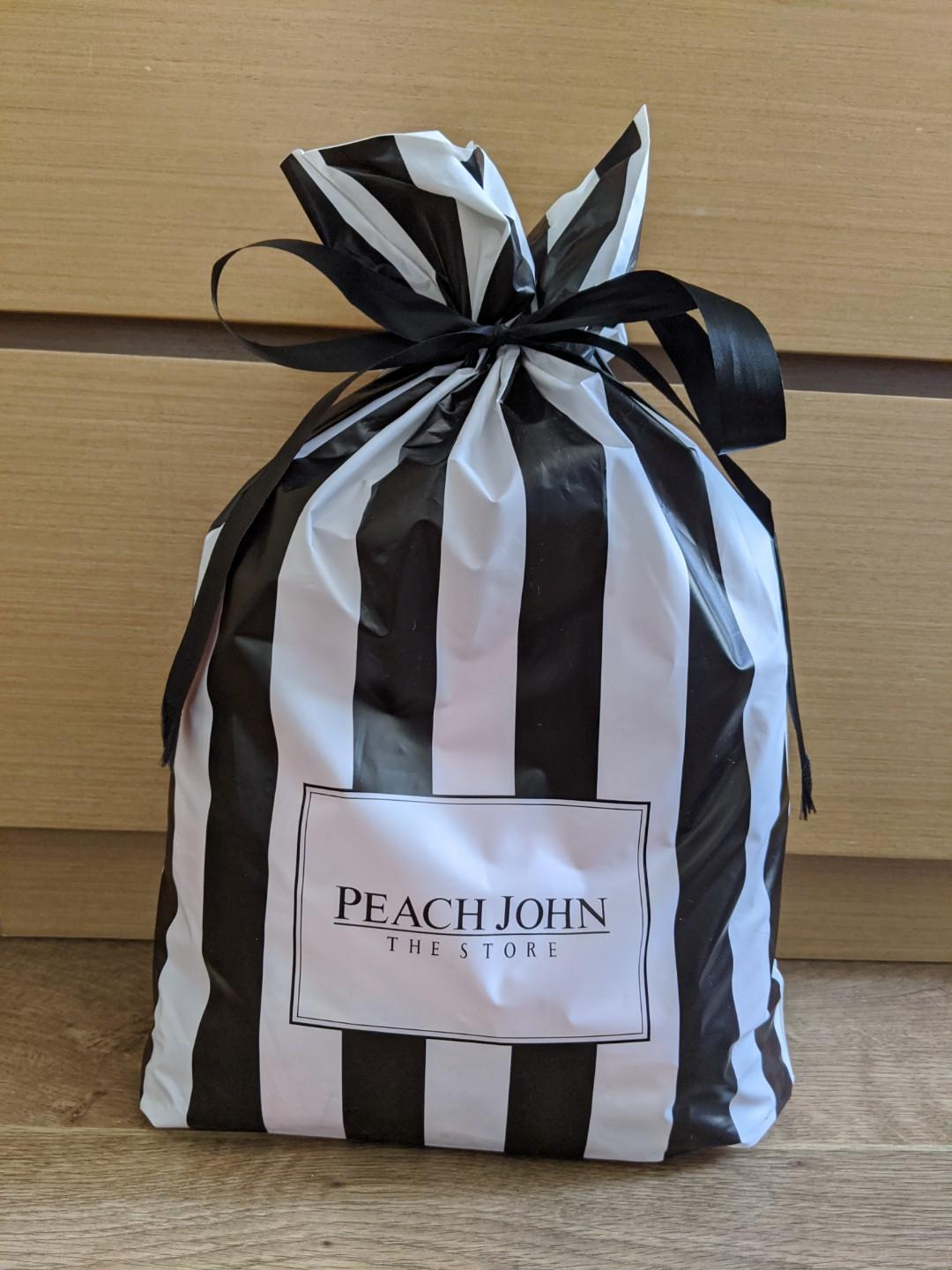 全新peach John福袋 中碼 女裝 女裝配飾 Carousell