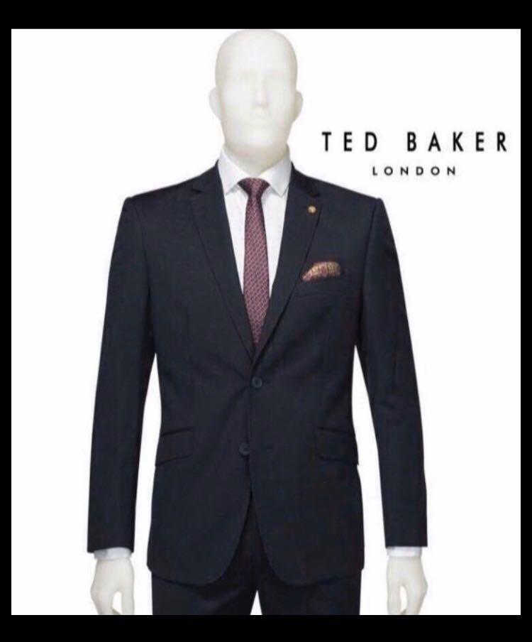 ted baker mens endurance suit