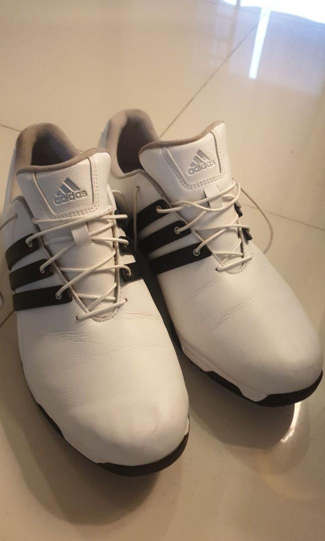Adidas men's pure trx golf shoe store
