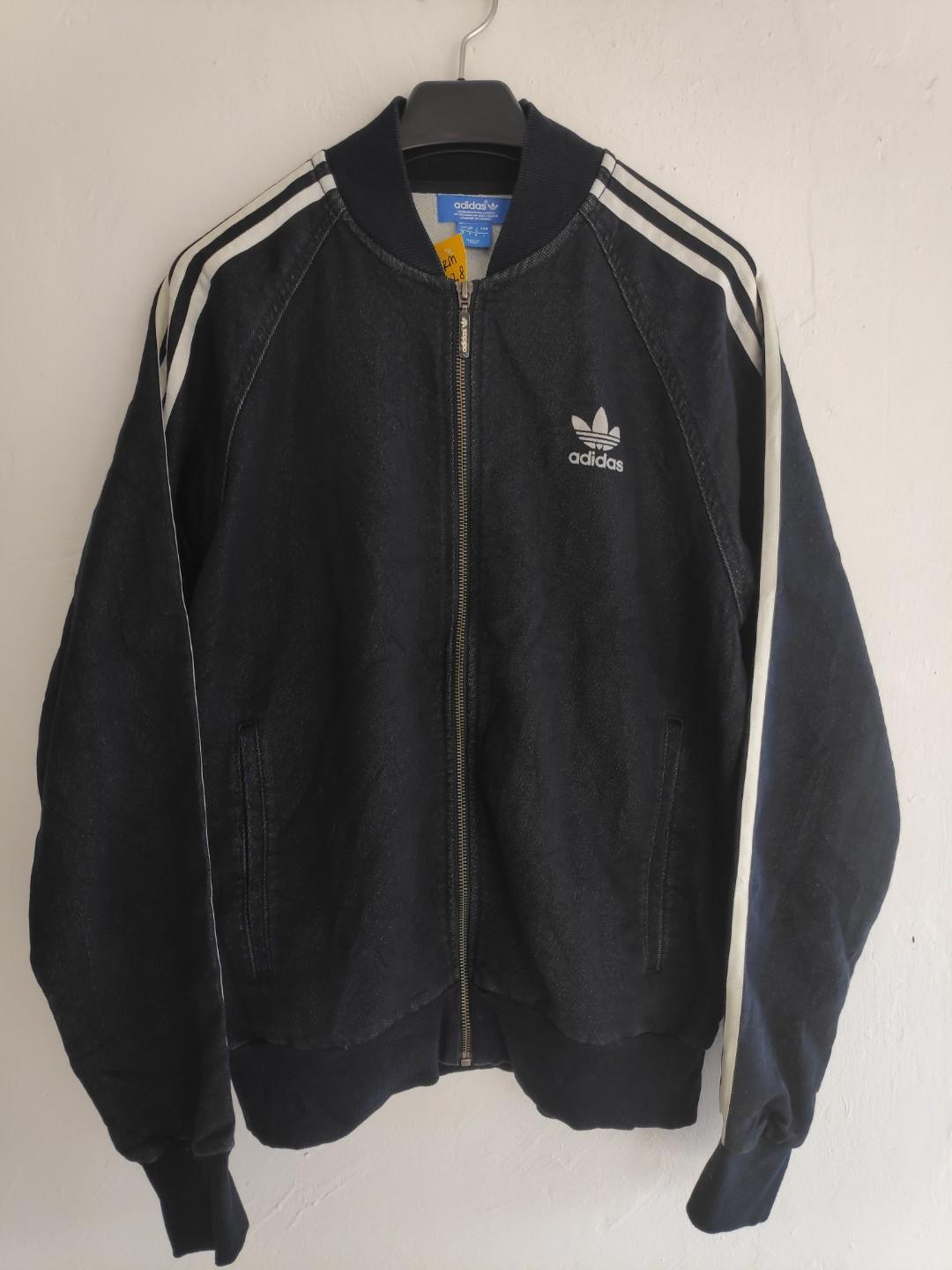 Adidas monkey jacket deals