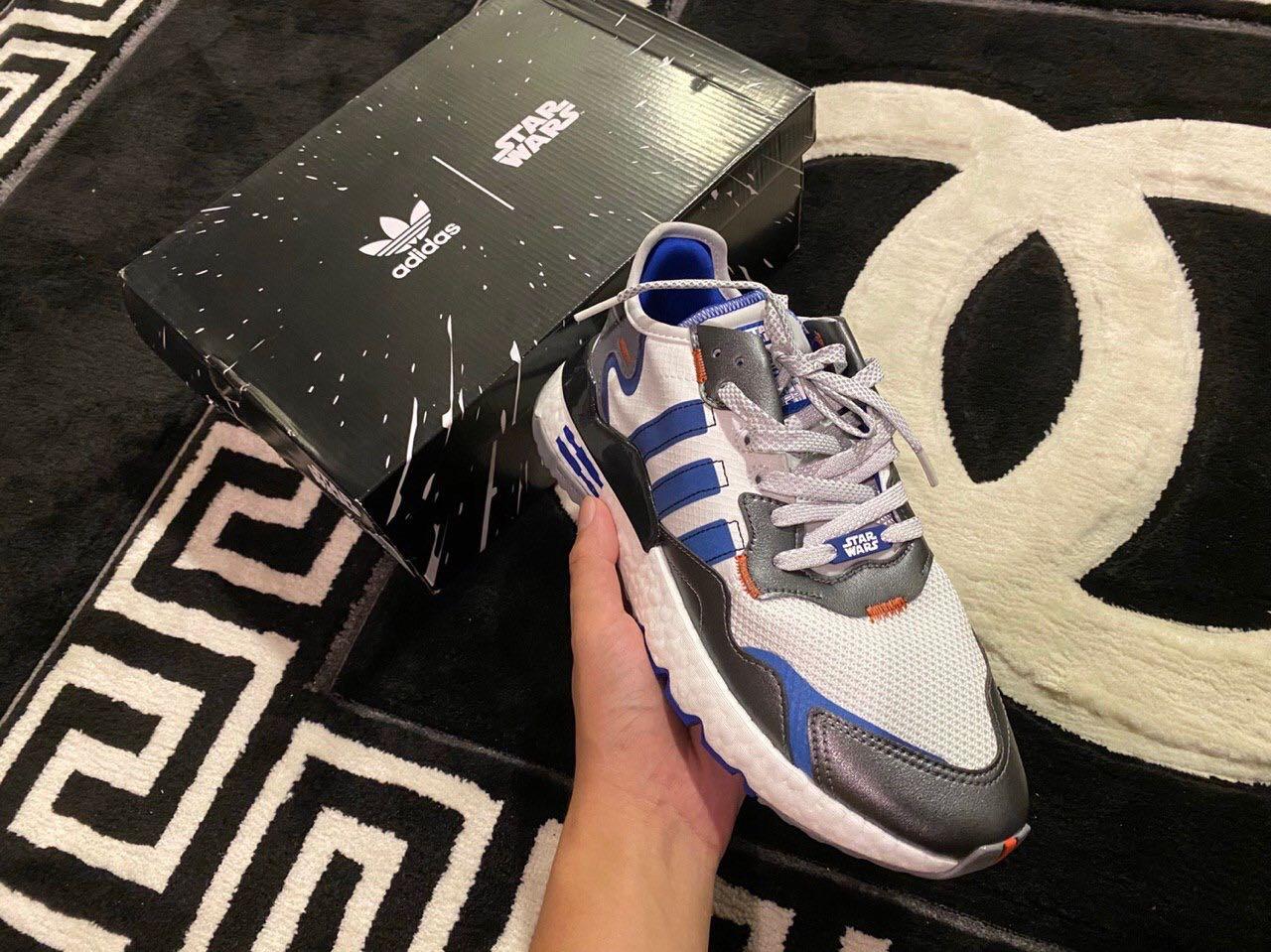 Adidas nite shop jogger star wars