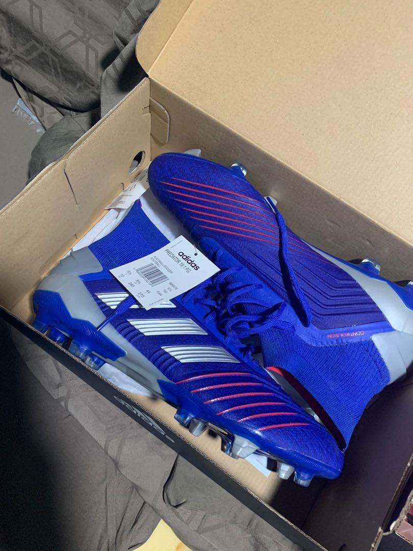 Adidas predator 19.1 uk sale