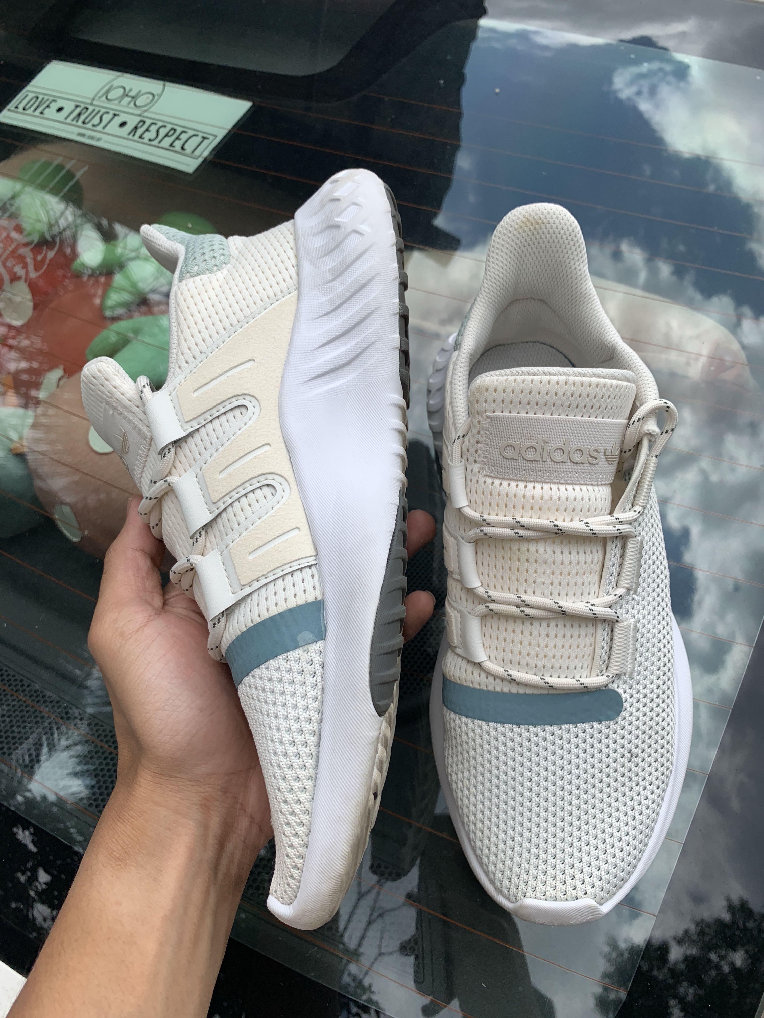 Adidas tubular dusk review hot sale