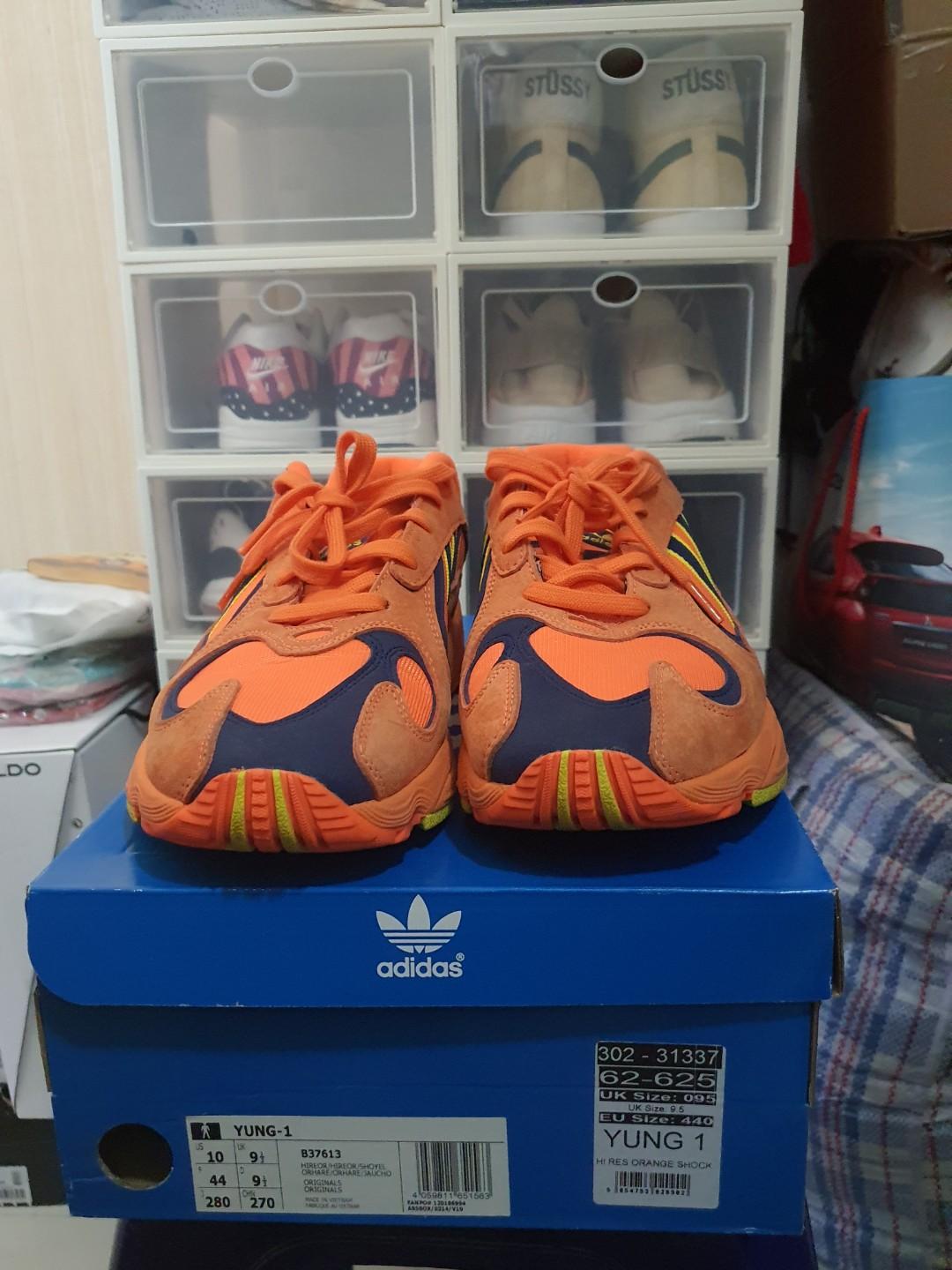 Adidas goku uk store
