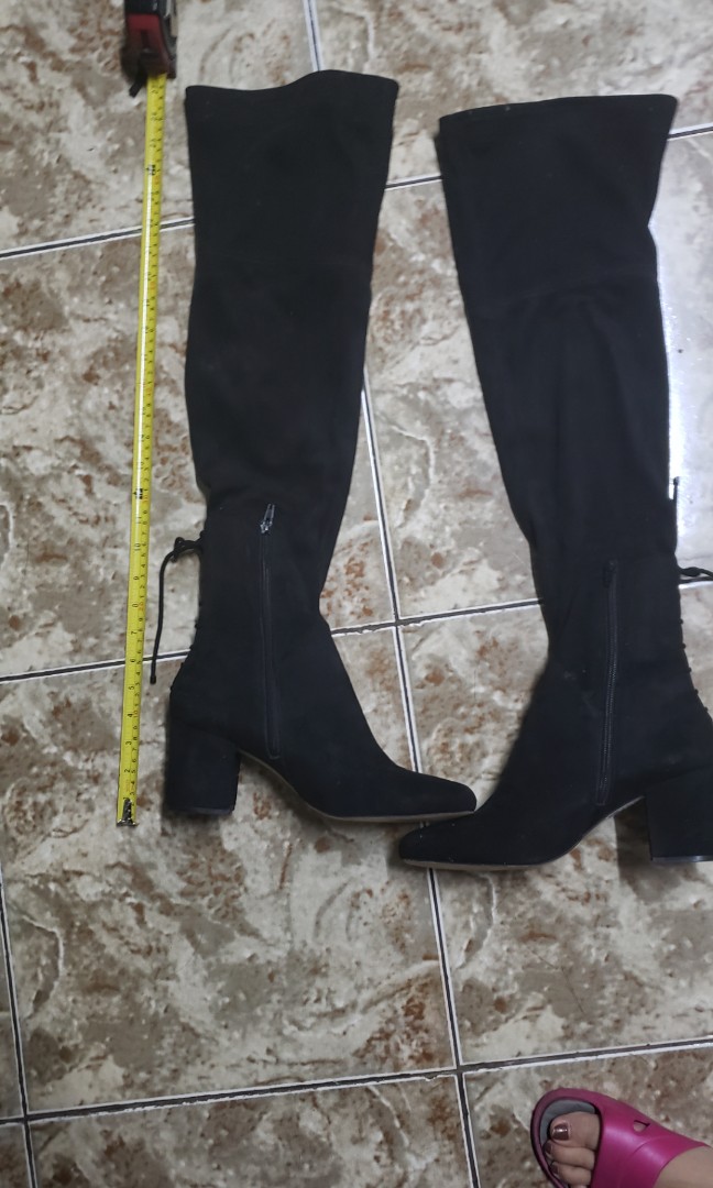 aldo thigh high boots