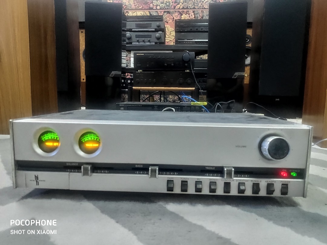 Amplifier Philips, Audio, Soundbars, Speakers & Amplifiers on Carousell