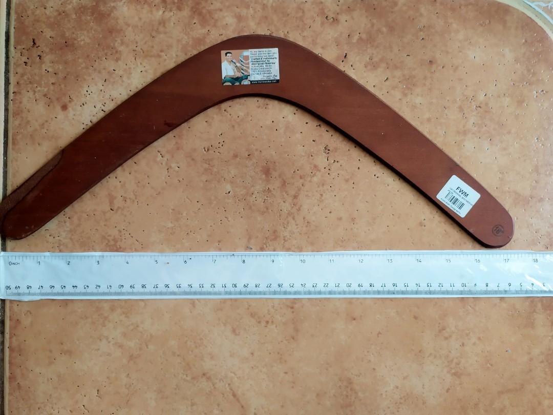 Australian Boomerang Collection (Category: Soil & Fertilisers) located in Davao. Submitted by papa1919 (Listing ID 284758709, Image 3). Description: Price is per piece, except the topmost which costs P1,500. Get 2 or more and get a P100 discount on each. 1st & 2nd from the top are already SOLD..