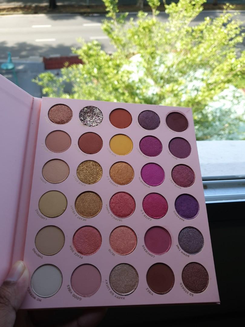 Authentic Colourpop Its All Good Palette Beauty Personal Care Face Makeup On Carousell