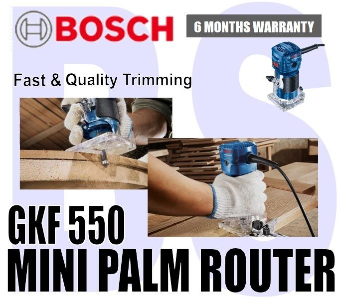 Mini clearance palm router