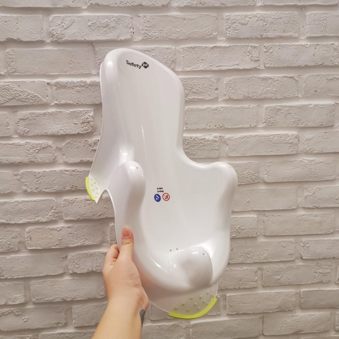 Safety 1st Newborn Bath Cradle for baby bath tub, Babies & Kids