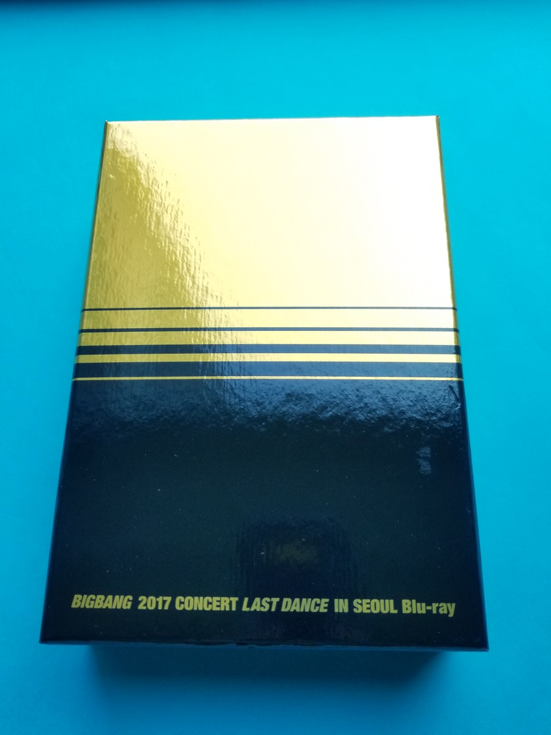 YESASIA: BIGBANG - 2017 CONCERT LAST DANCE IN SEOUL (Blu-ray