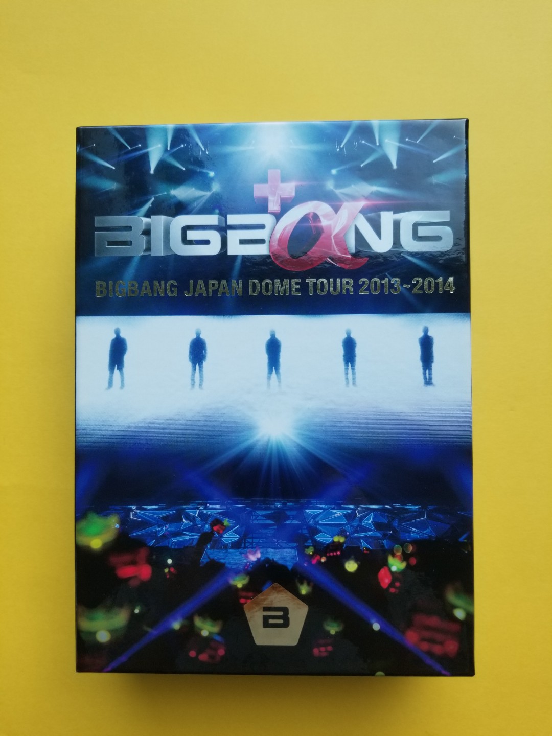 BigBang Japan Dome Tour 2013-2014 Deluxe Edition(Blu-ray ), 興趣及