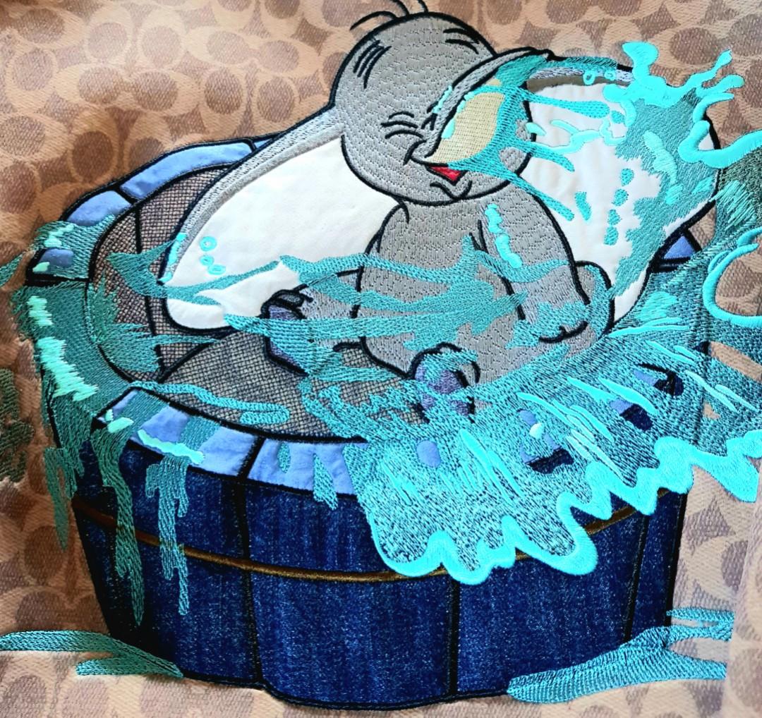 Coach x disney dumbo cheap sweater