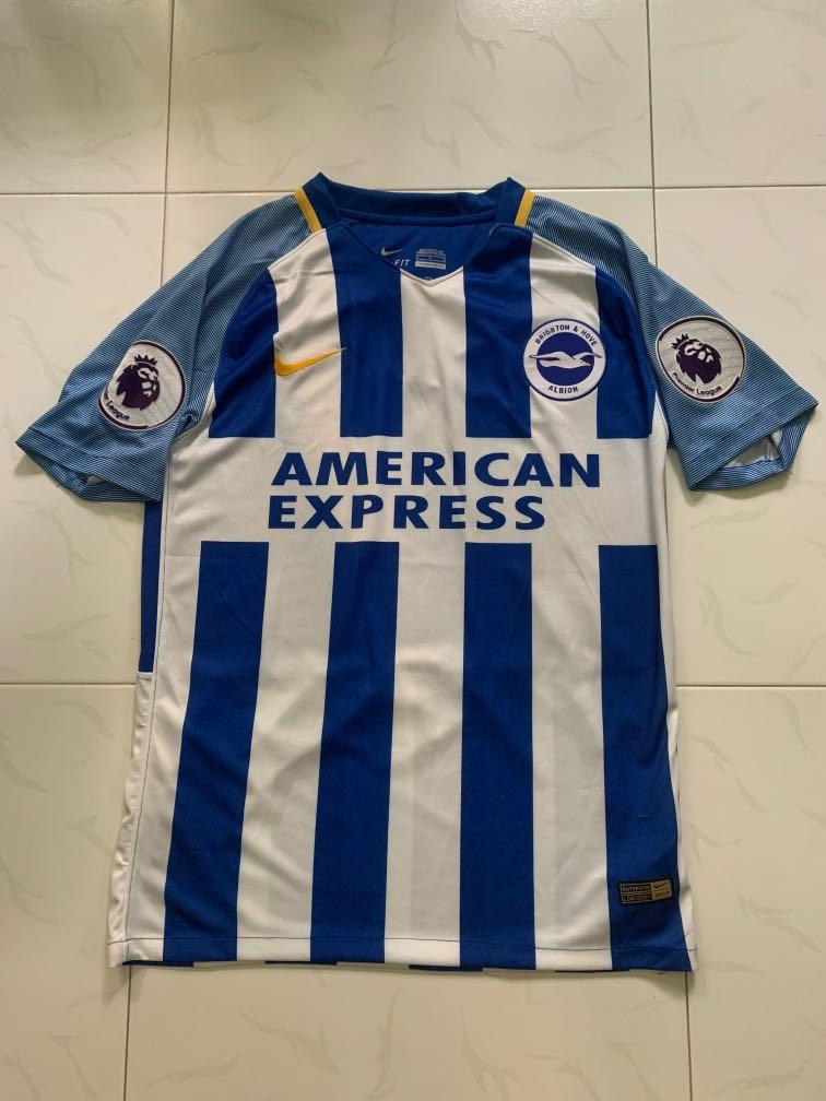 brighton soccer jersey