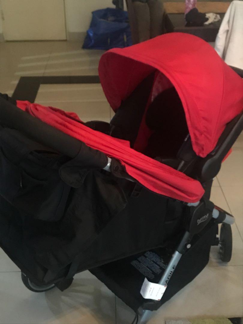 2nd hand travel systems clearance