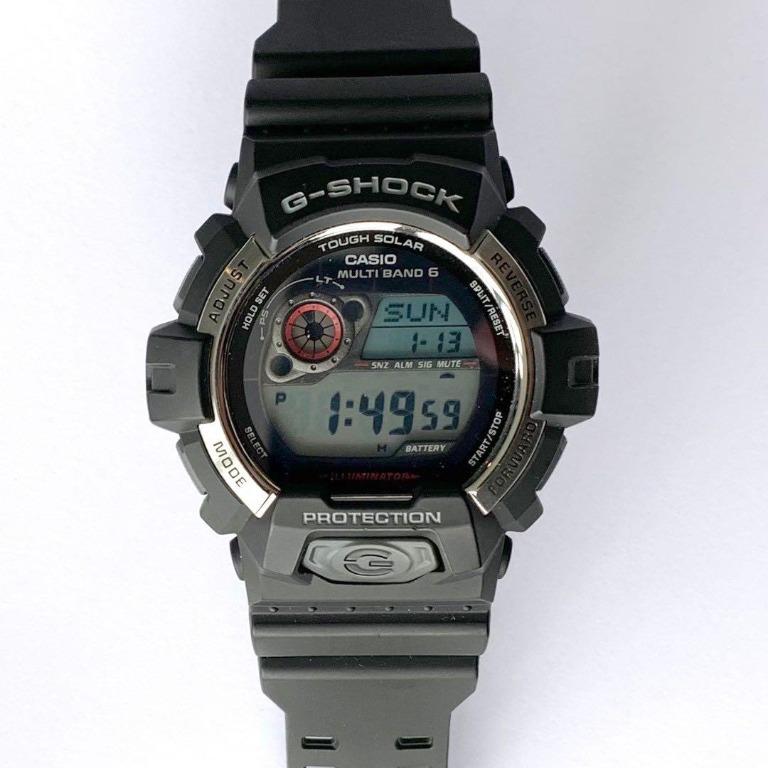 Casio g shock cheap gw 8900