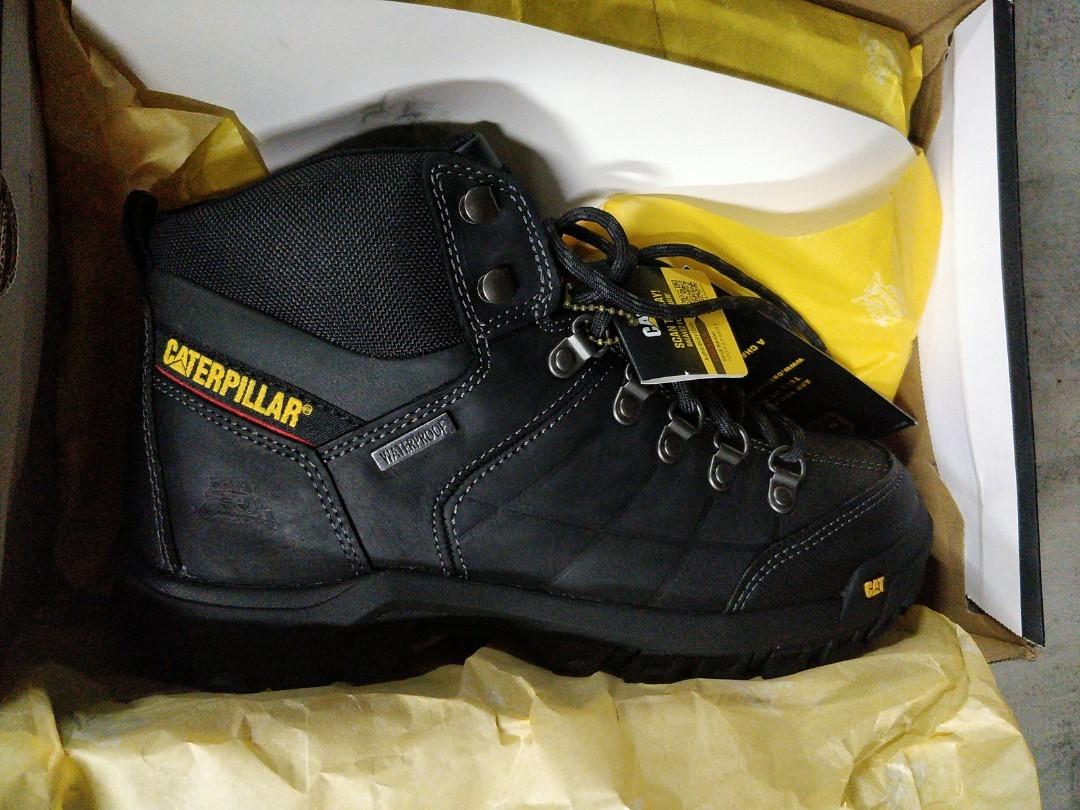 Caterpillar threshold wp store