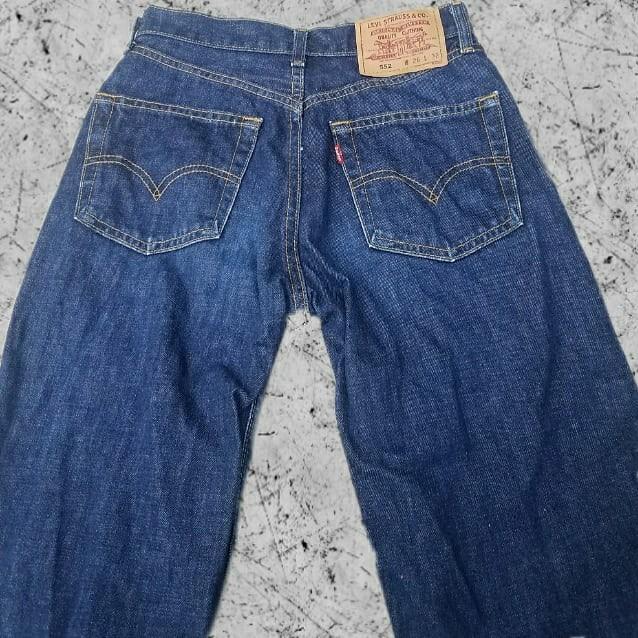 levis 552 jeans