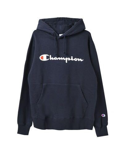 Champion jumper navy Clearance