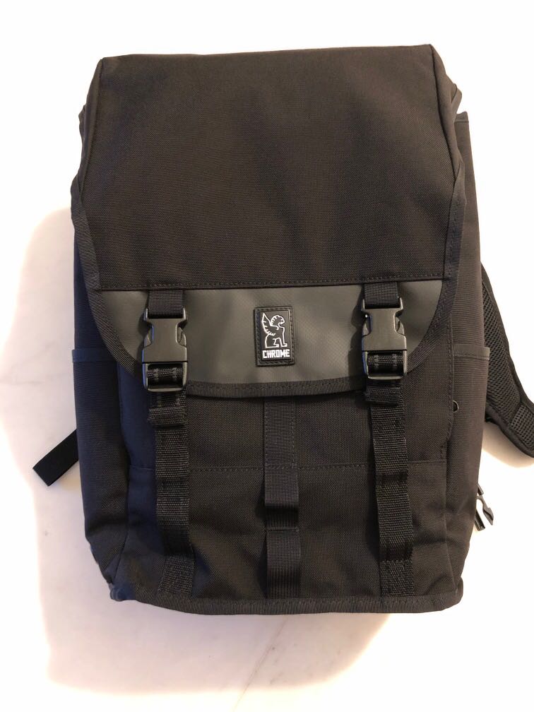 Chrome soma backpack store