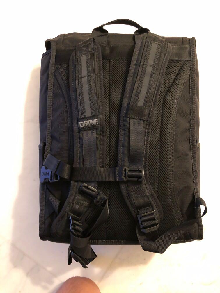 Chrome Industries Soma backpack Men s Fashion Bags Backpacks on Carousell