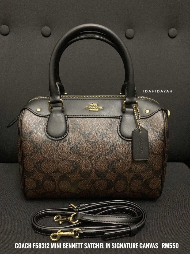 Coach F58312 2024 www.alhudapk