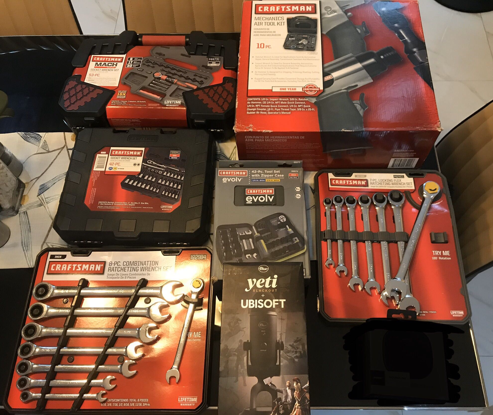 craftsman tools