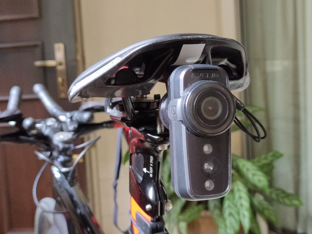 Cycliq Fly6 CE Mount for PRO Saddles