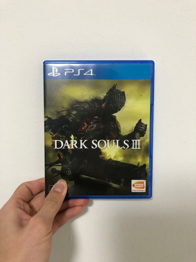 Dark Souls 3 Toys Games Video Gaming Video Games On Carousell Roblox gift card codes unused 2017 italian chamber gift. carousell
