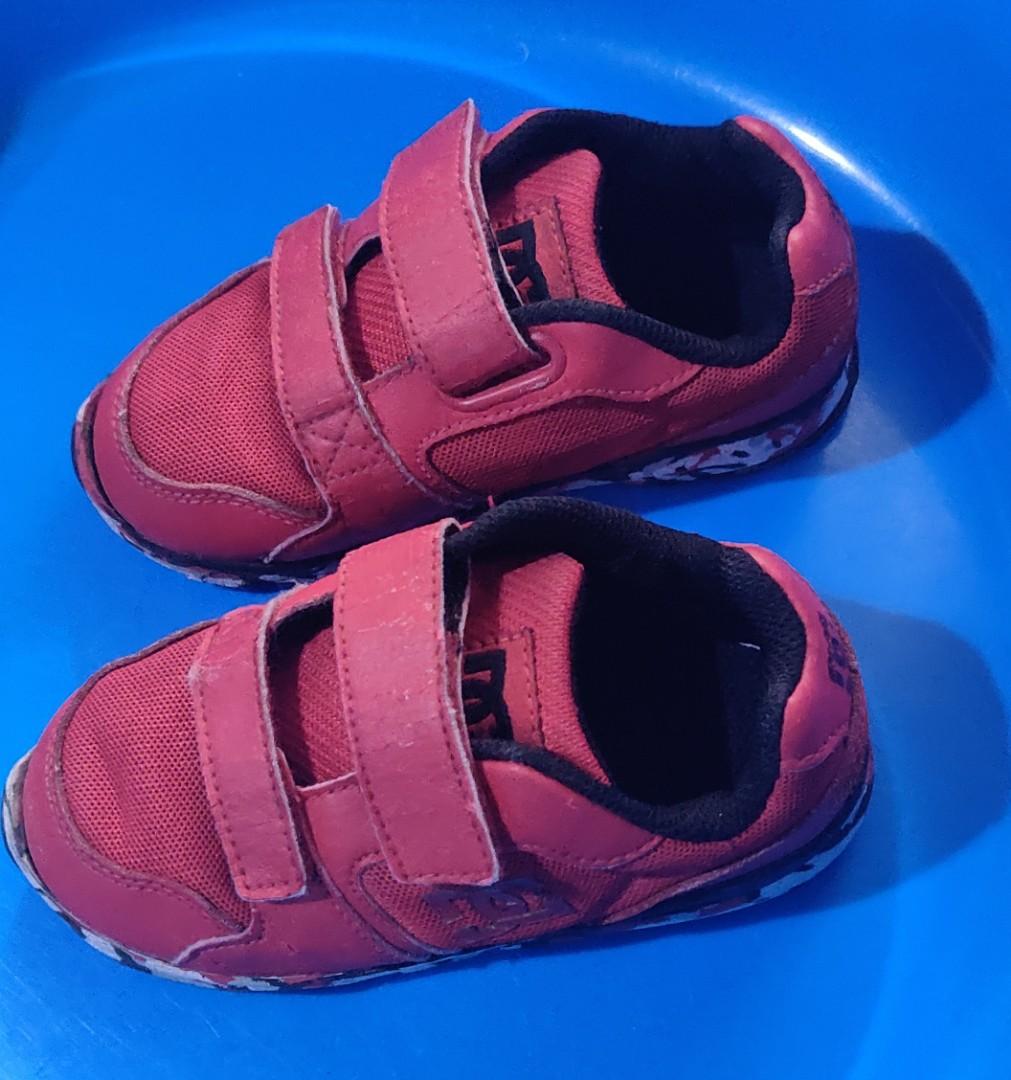 dc shoes for babies