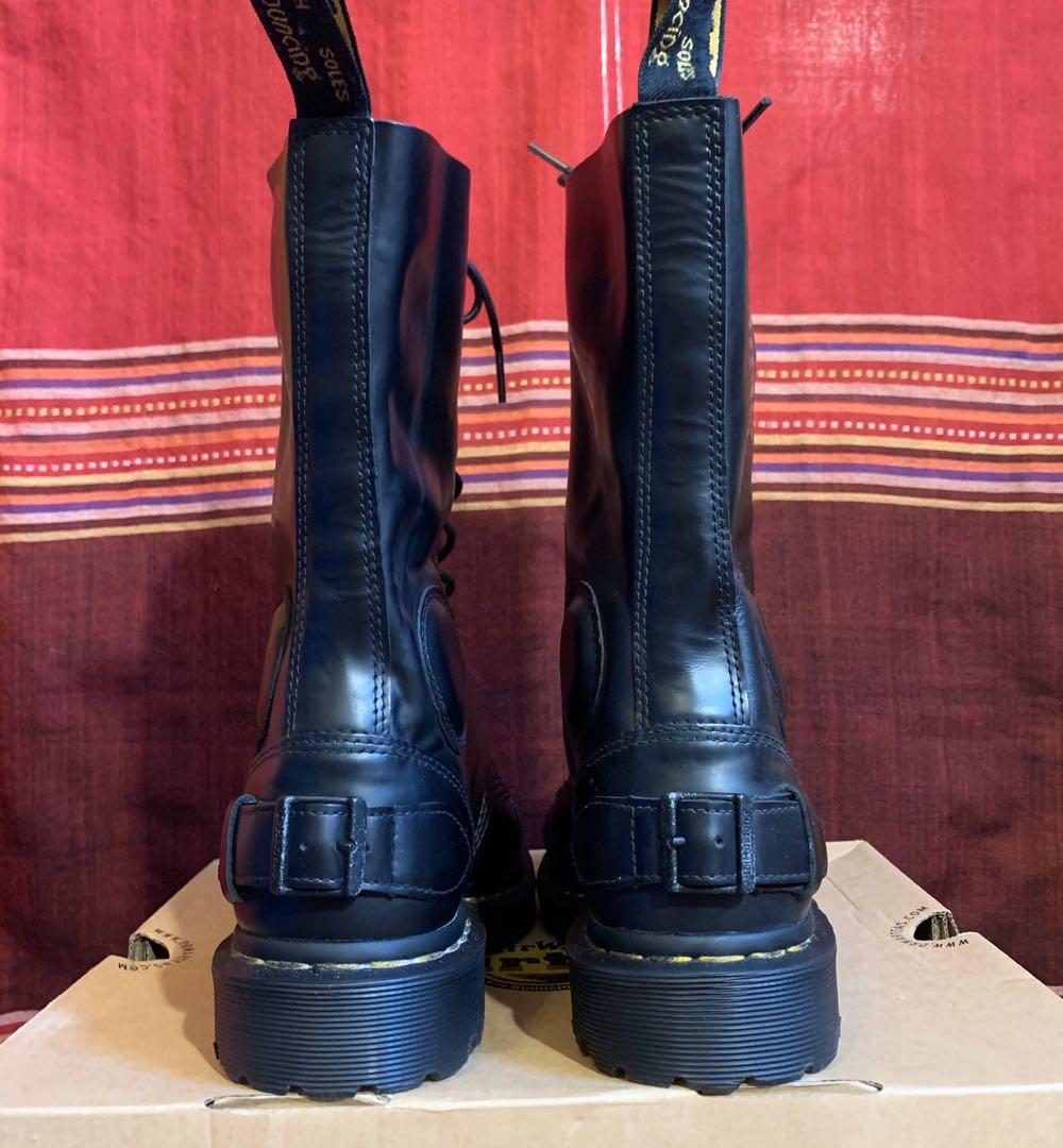 Doc martens sales neilson