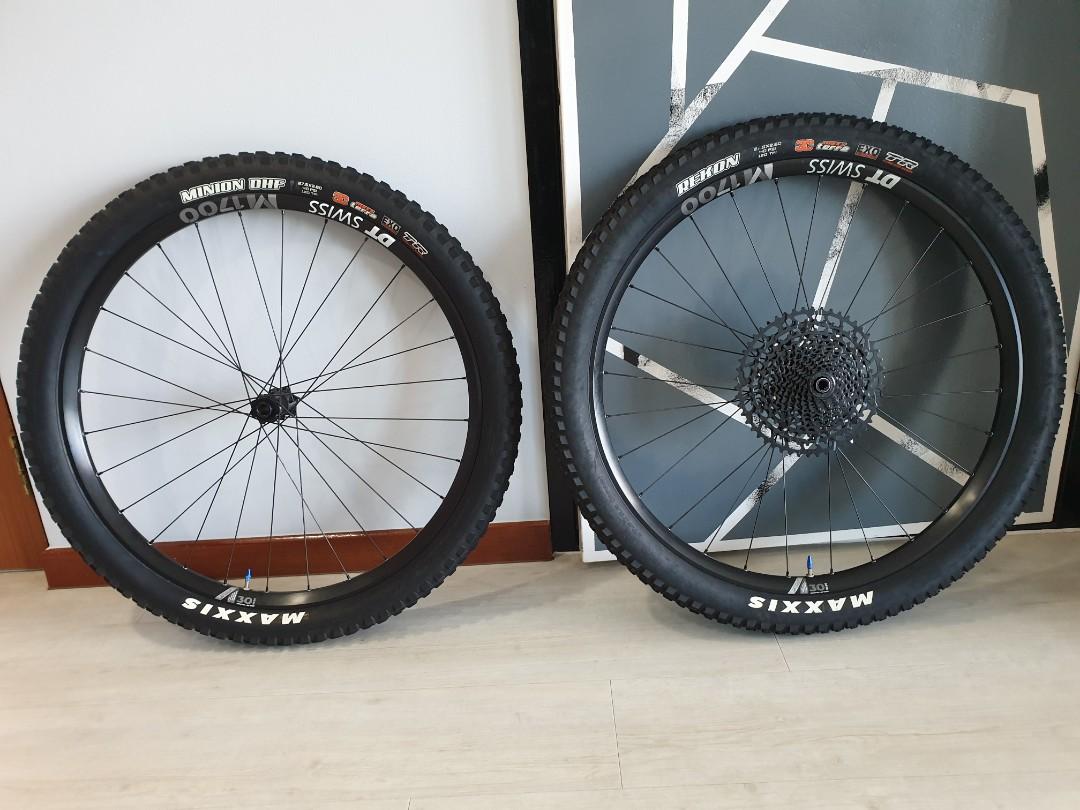 Dt swiss m1700 boost 27.5 sale