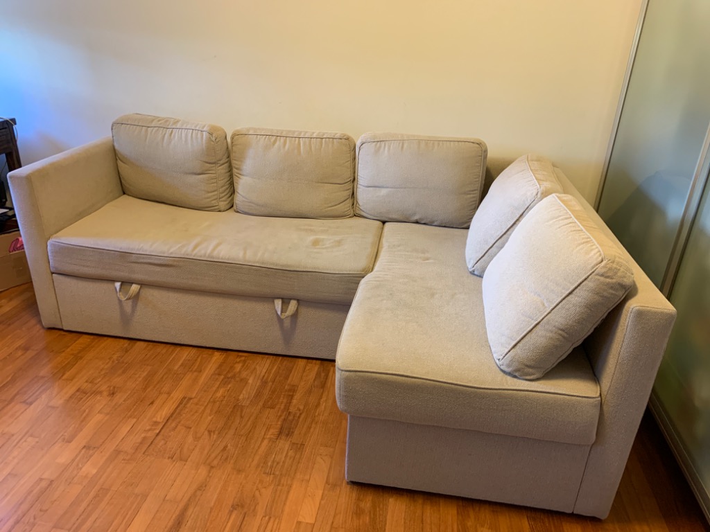 Fagelbo IKEA Sofa Bed Furniture Home Living Furniture Sofas