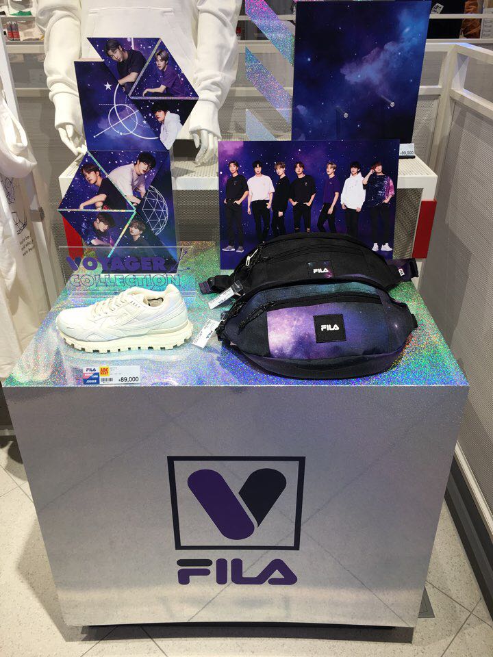 Fila Bts Voyager Ireland SAVE 34 beleco.es