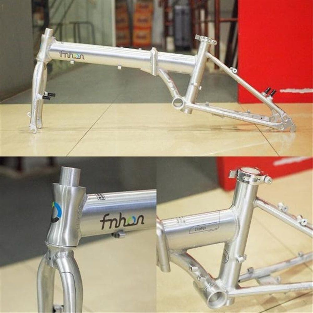 frame fnhon zephyr 16