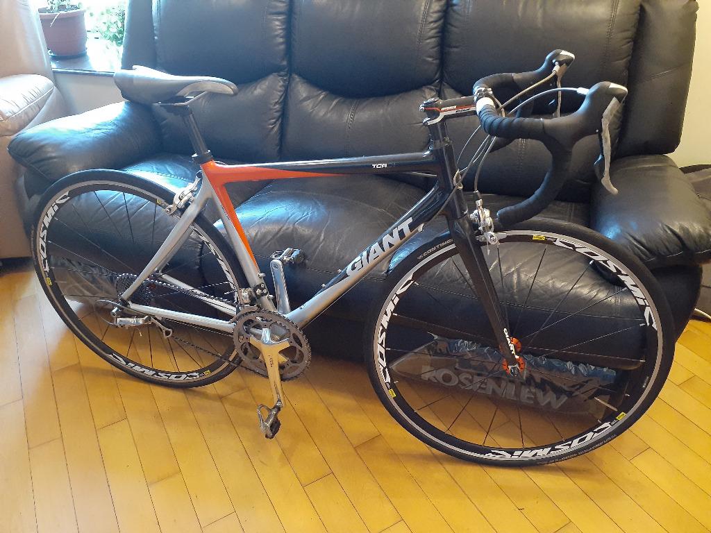 Giant tcr c1 sales 2007