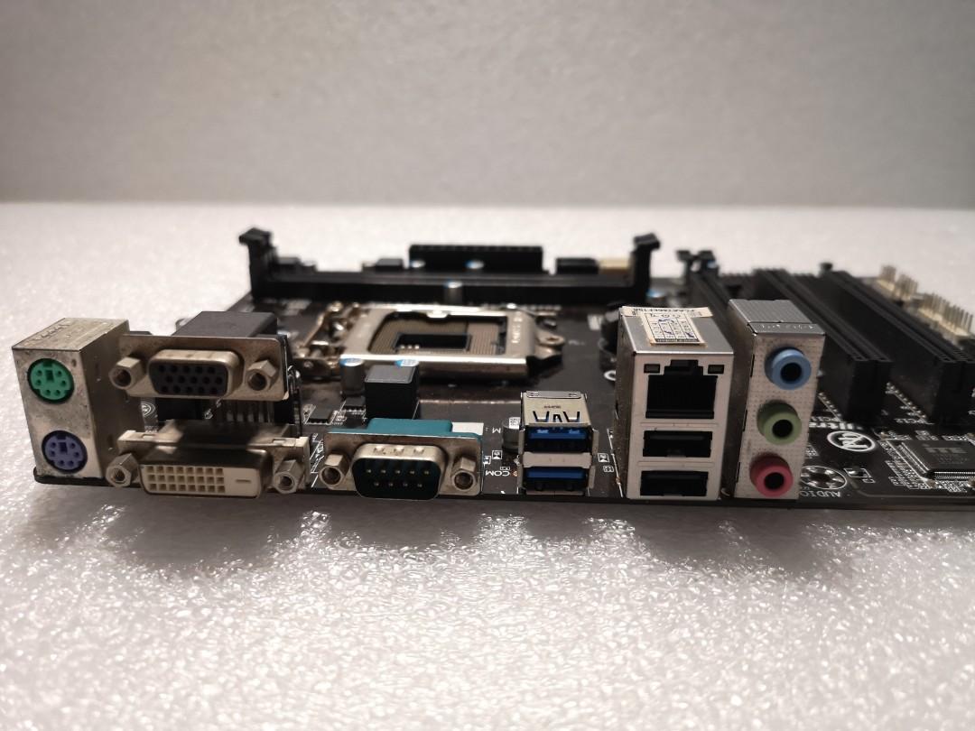 Gigabyte gah81ms2pv sales