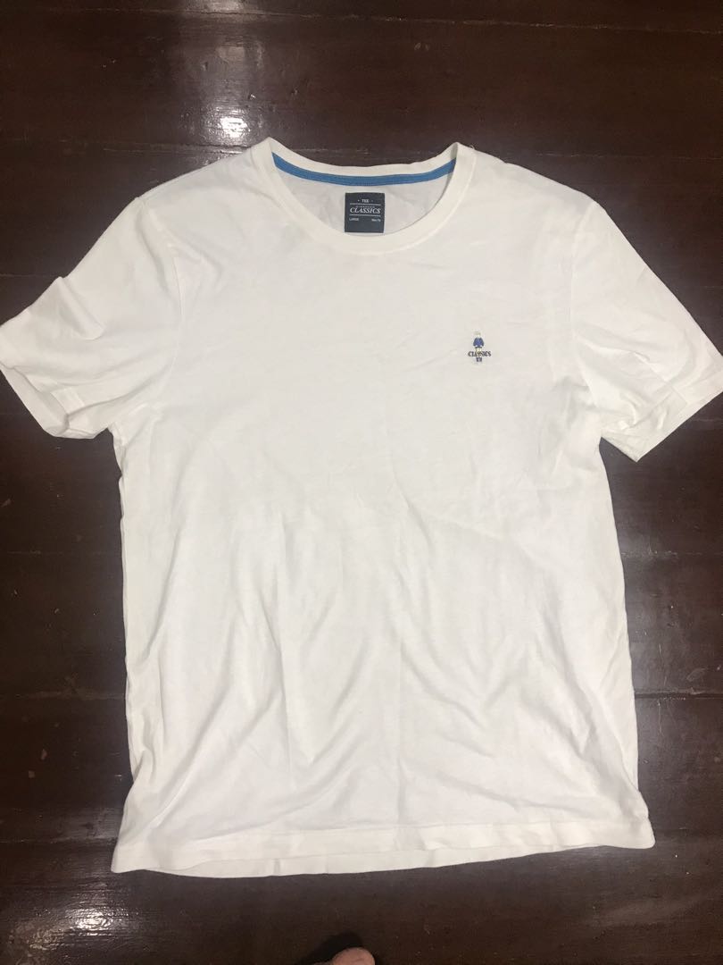 Giordano plain shirt Clearance