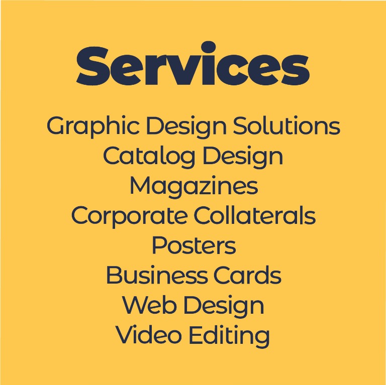 Graphic Designer / Graphic Artist / Freelance Graphic Designer