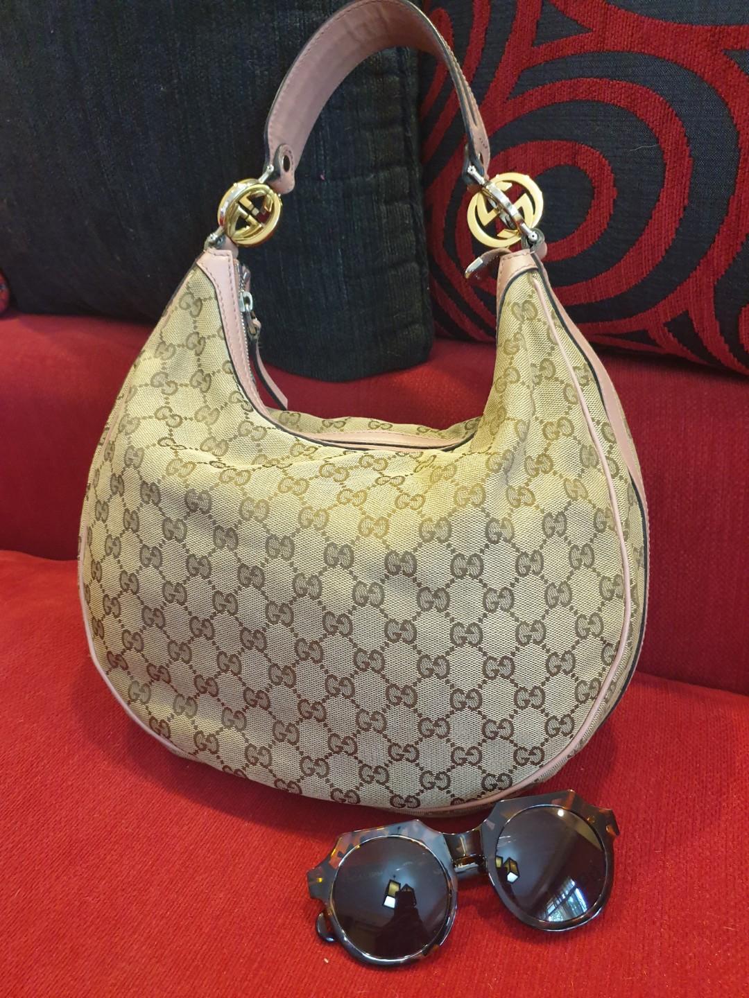 Gucci Soho Boho shoulder bag Luxury Bags Wallets on Carousell