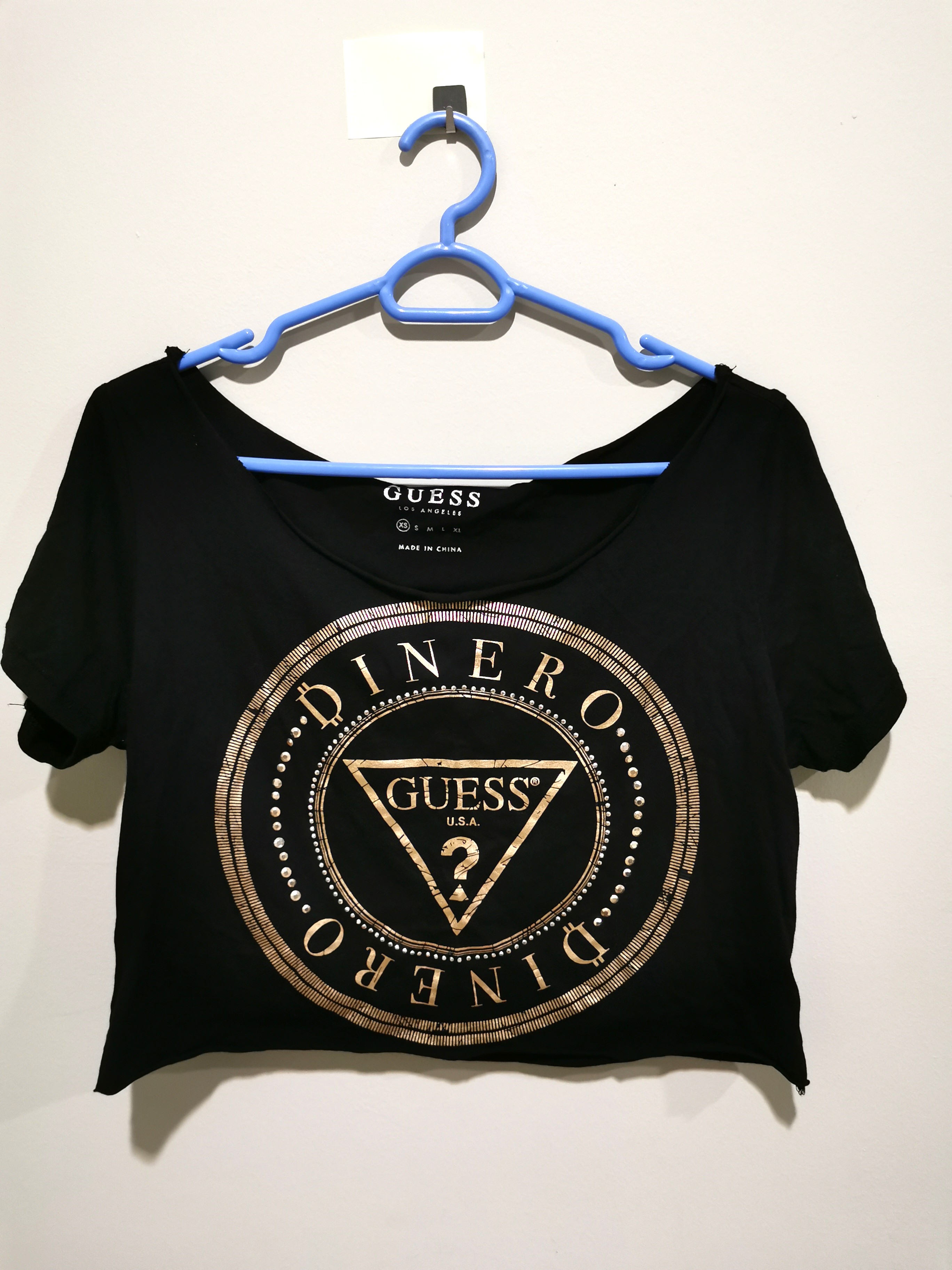 guess dinero shirt