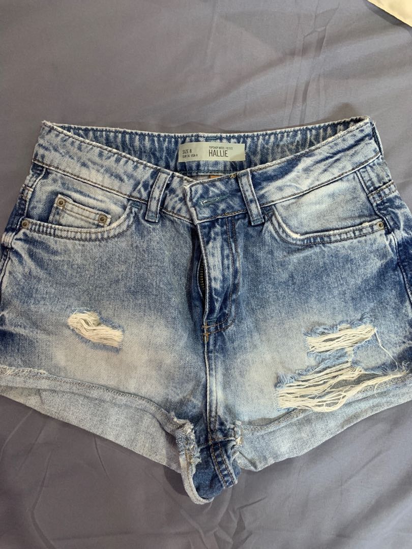 Topshop new arrivals hallie shorts