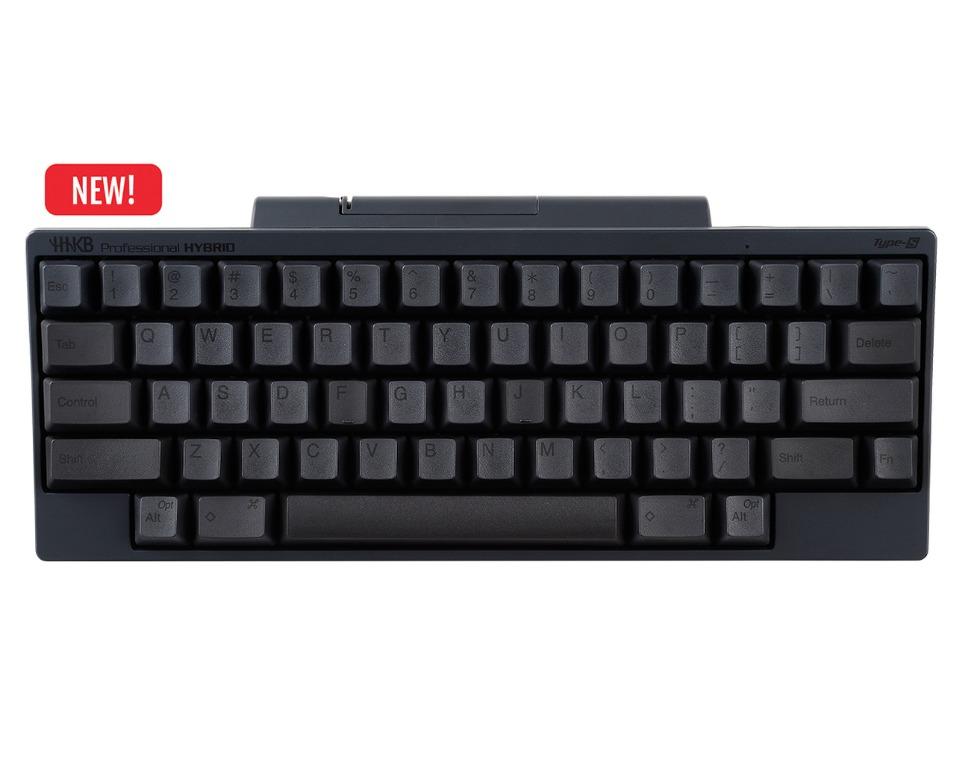 Hhkb Professional Hybrid Type S 45g Key Weight Topre Keyboard Electronics Computer Parts Accessories On Carousell